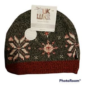 Women's Muk Luk Beanie & Glove…